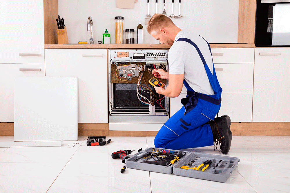 Ремонт посудомоечных машин Electrolux в Верхнем Уфалее в октябре