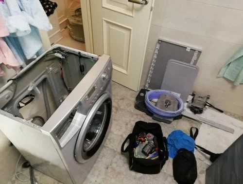 Ремонт стиральных машин Whirlpool в Верхнем Уфалее в октябре