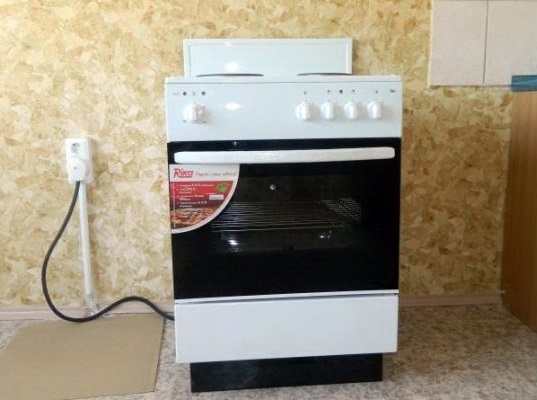 Установка электрической плиты в Верхнем Уфалее от Мастер24 — монтаж под ключ, цена от 1535 руб