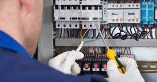 Прочие электромонтажные работы в Верхнем Уфалее в октябре