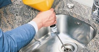 Устранение засоров в трубах и канализации в Верхнем Уфалее в октябре