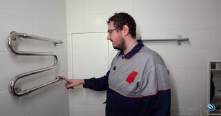 Отопление и полотенцесушители в Верхнем Уфалее – монтаж, замена и установка от 1944 руб. | Мастер24