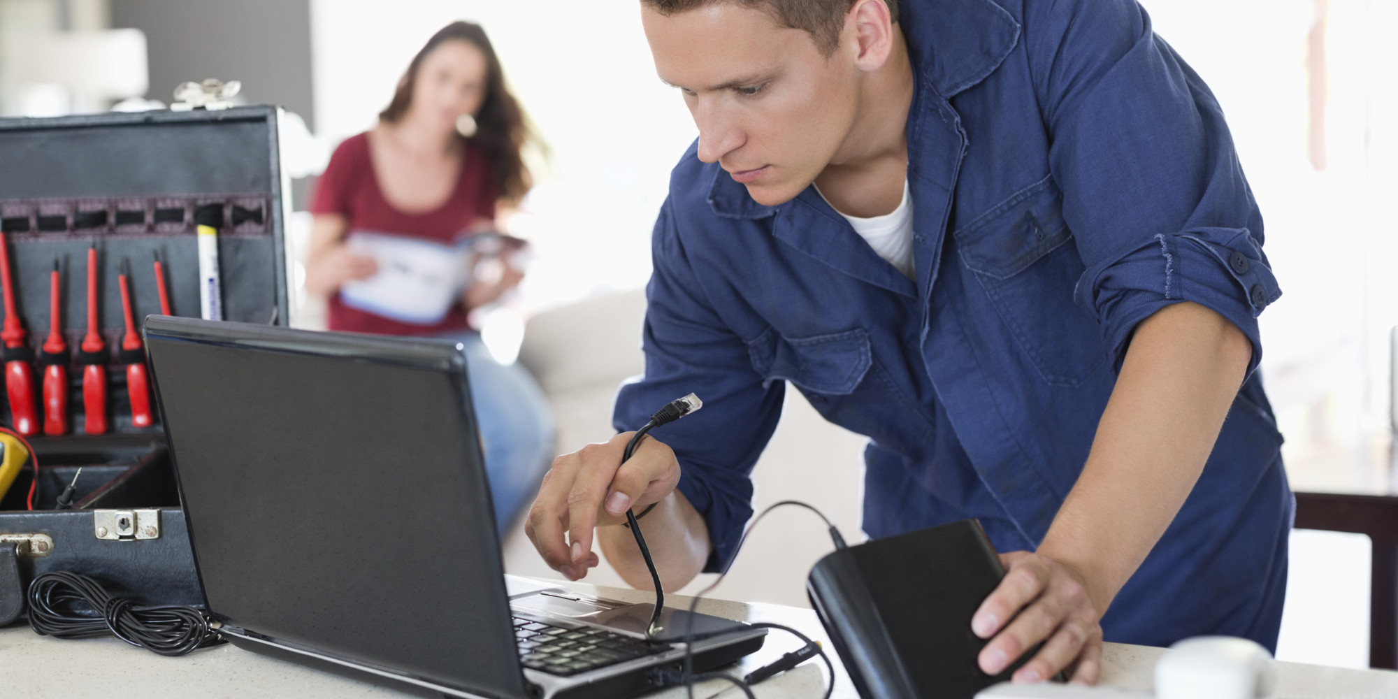 Настройка интернета в Верхнем Уфалее в октябре
