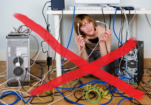 Настройка Wi-Fi роутера на дому с выездом мастера в Верхнем Уфалее в октябре